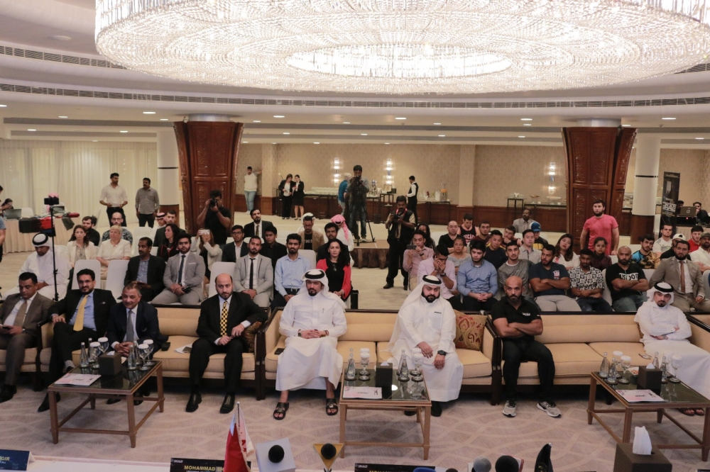 خالد بن حمد: بريف ليست مجرد بطولة رياضية بل مشروع ذات أهداف عالمية