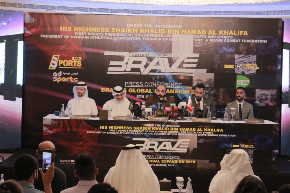 خالد بن حمد: بريف ليست مجرد بطولة رياضية بل مشروع ذات أهداف عالمية