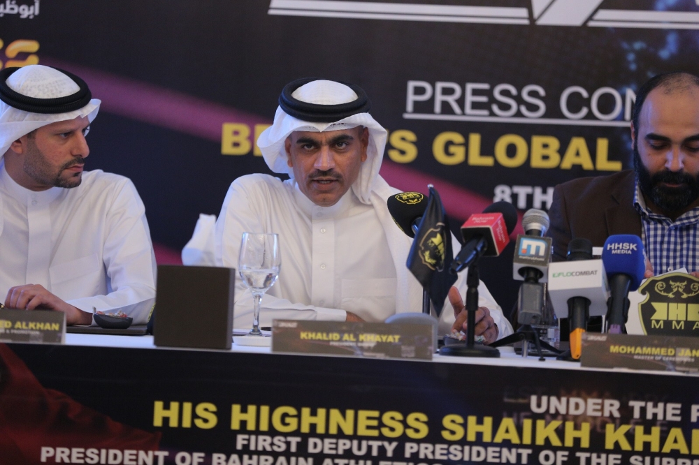 خالد بن حمد: بريف ليست مجرد بطولة رياضية بل مشروع ذات أهداف عالمية