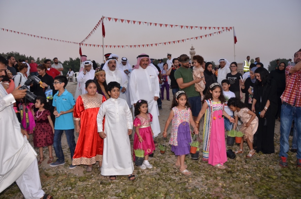 محافظة المحرق تدعو المواطنين لاحتفالية يوم التراث