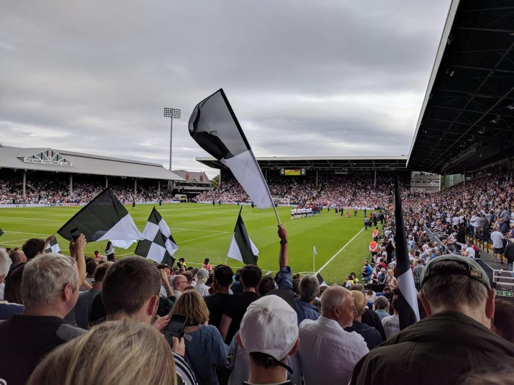 "خان" فولهام..!