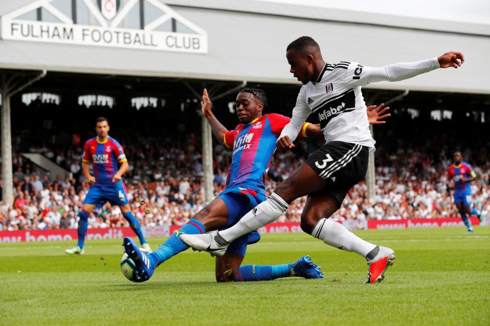 "خان" فولهام..!