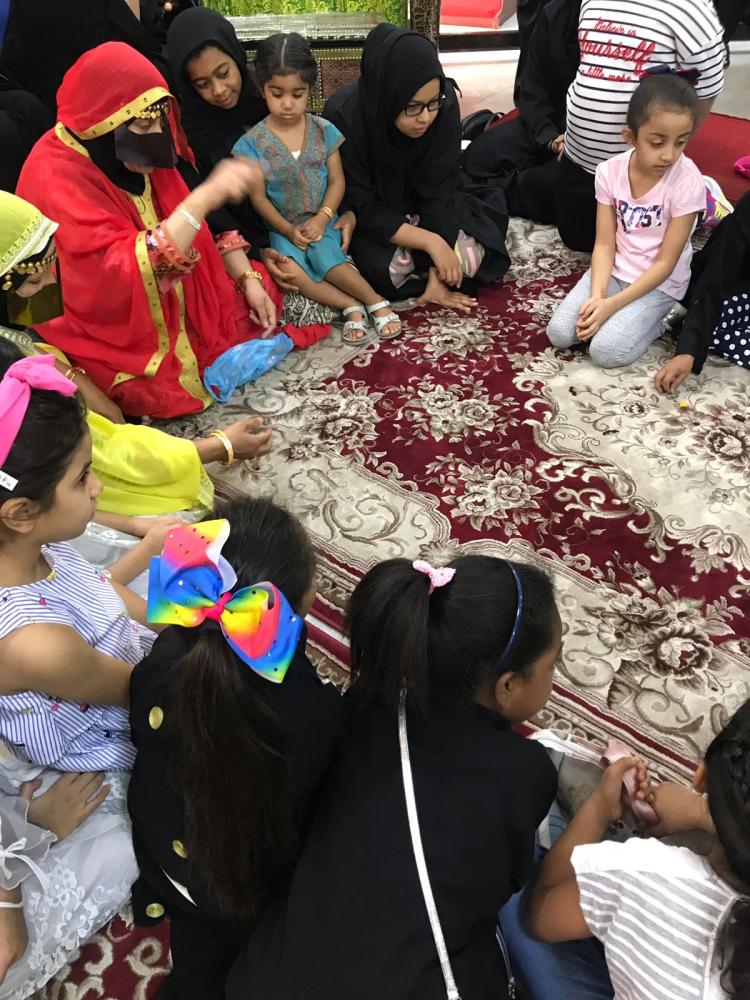 المحافظة الجنوبية تختتم الملتقى الصيفي التراثي بالتعاون مع "درة الرفاع الاجتماعي"