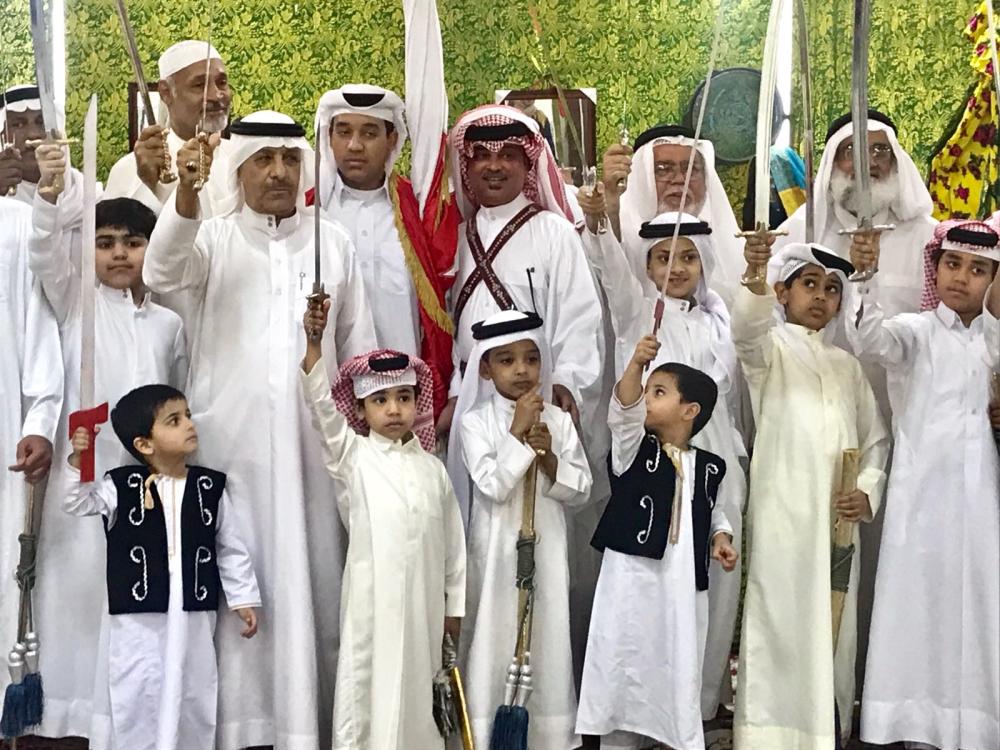 المحافظة الجنوبية تختتم الملتقى الصيفي التراثي بالتعاون مع "درة الرفاع الاجتماعي"