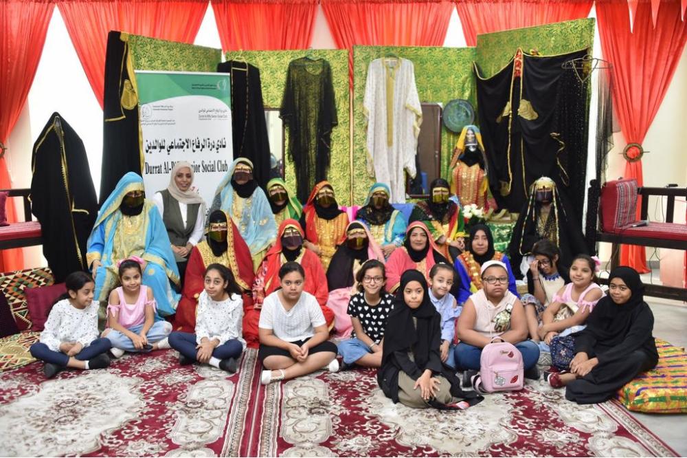 المحافظة الجنوبية تختتم الملتقى الصيفي التراثي بالتعاون مع "درة الرفاع الاجتماعي"