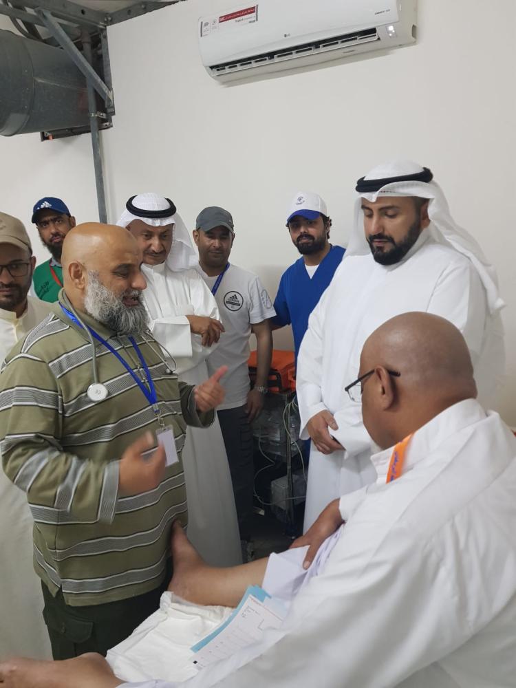 حجاج الكويت بخير.. والأفواج تغادر السعودية تباعاً