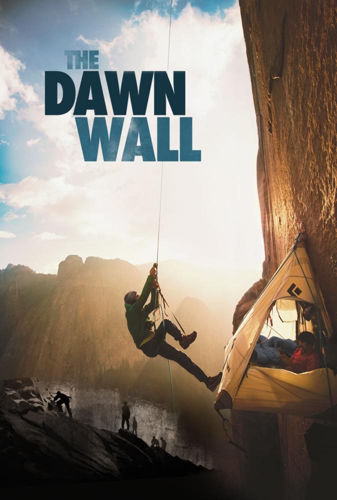 عرض أول لفيلم المغامرة The Dawn Wall