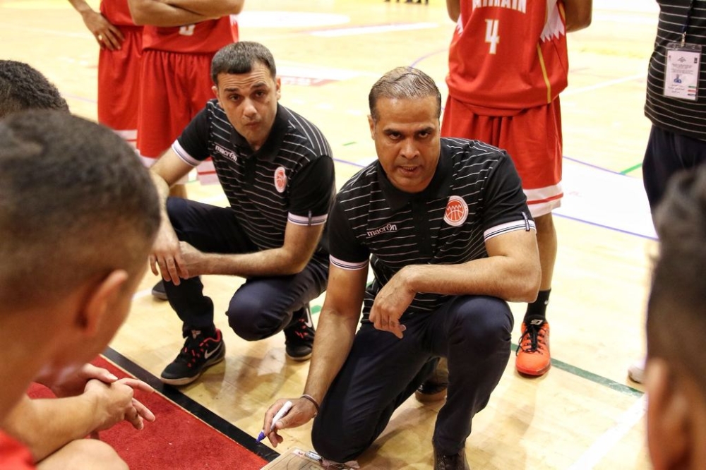 منتخبنا يتخطى عمان في خليجية الناشئين لكرة السلة