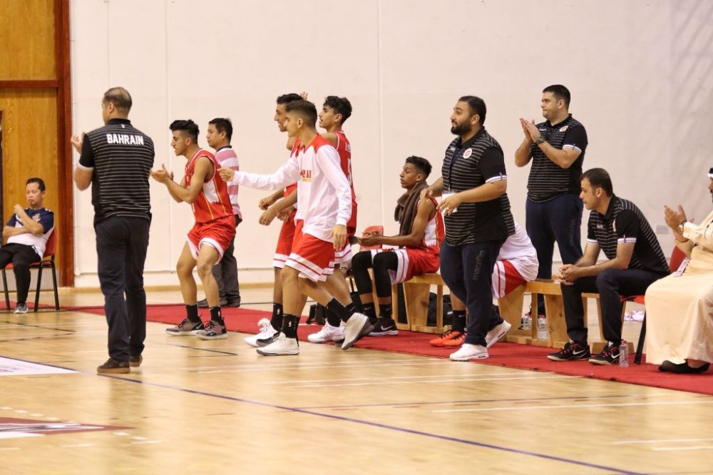 منتخبنا يتخطى عمان في خليجية الناشئين لكرة السلة