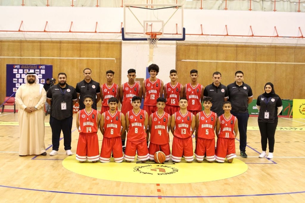 منتخبنا يتخطى عمان في خليجية الناشئين لكرة السلة