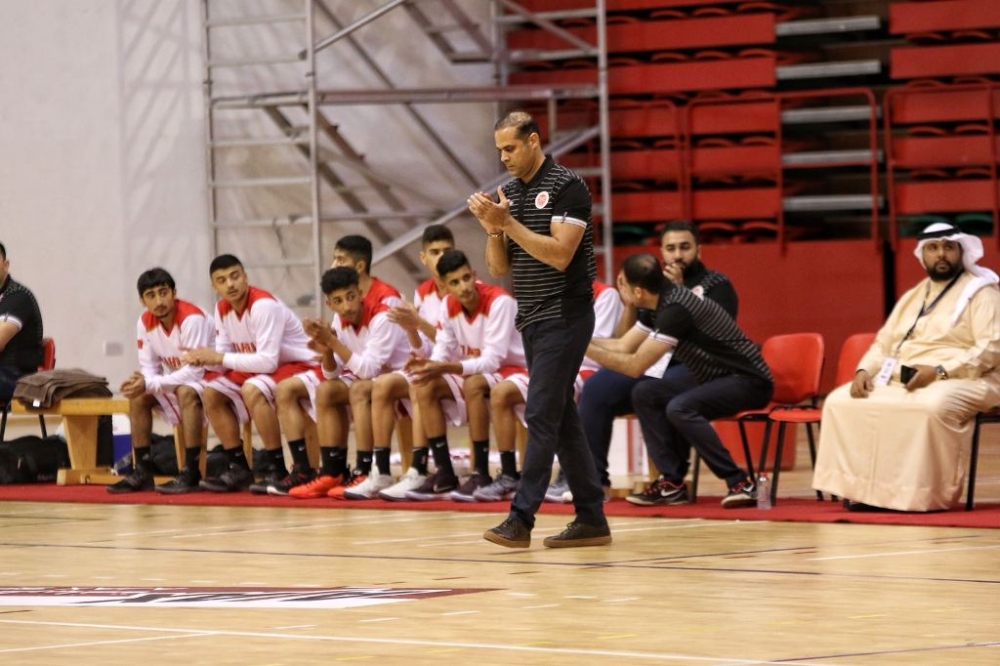 منتخبنا يتخطى عمان في خليجية الناشئين لكرة السلة