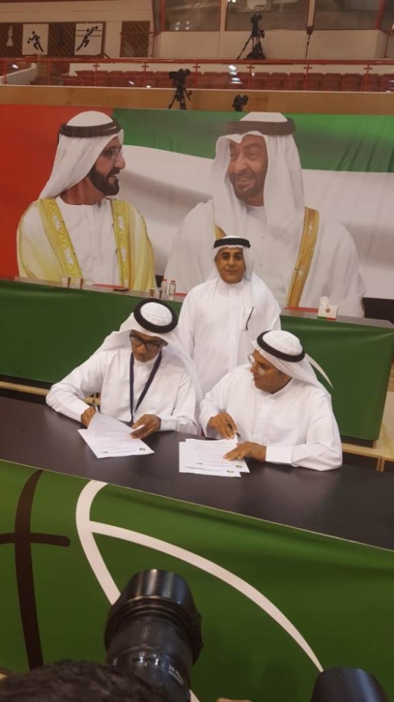 منتخبنا يتخطى عمان في خليجية الناشئين لكرة السلة