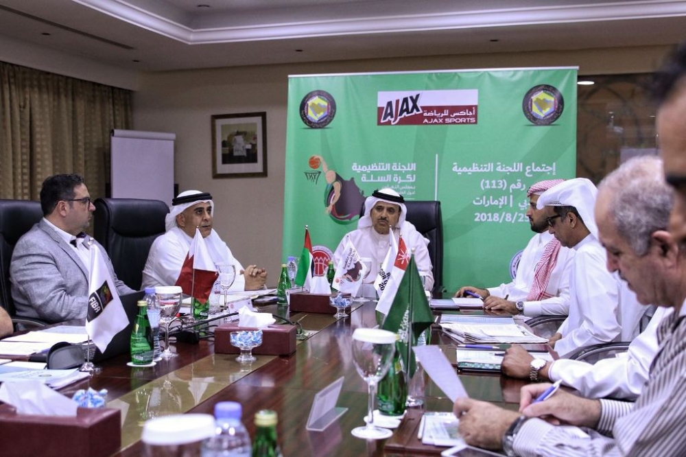 منتخبنا يتخطى عمان في خليجية الناشئين لكرة السلة