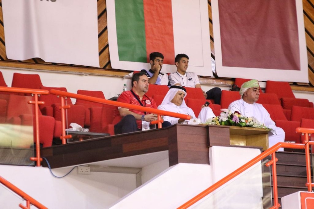 منتخبنا يتخطى عمان في خليجية الناشئين لكرة السلة