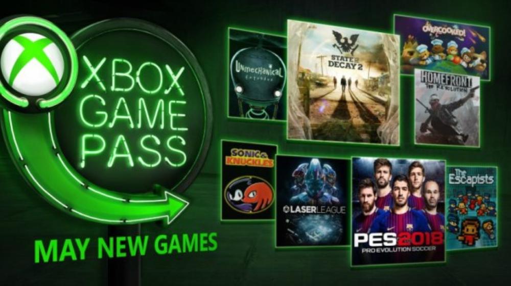 مايكروسوفت تكشف عن خدمة Xbox Game Pass