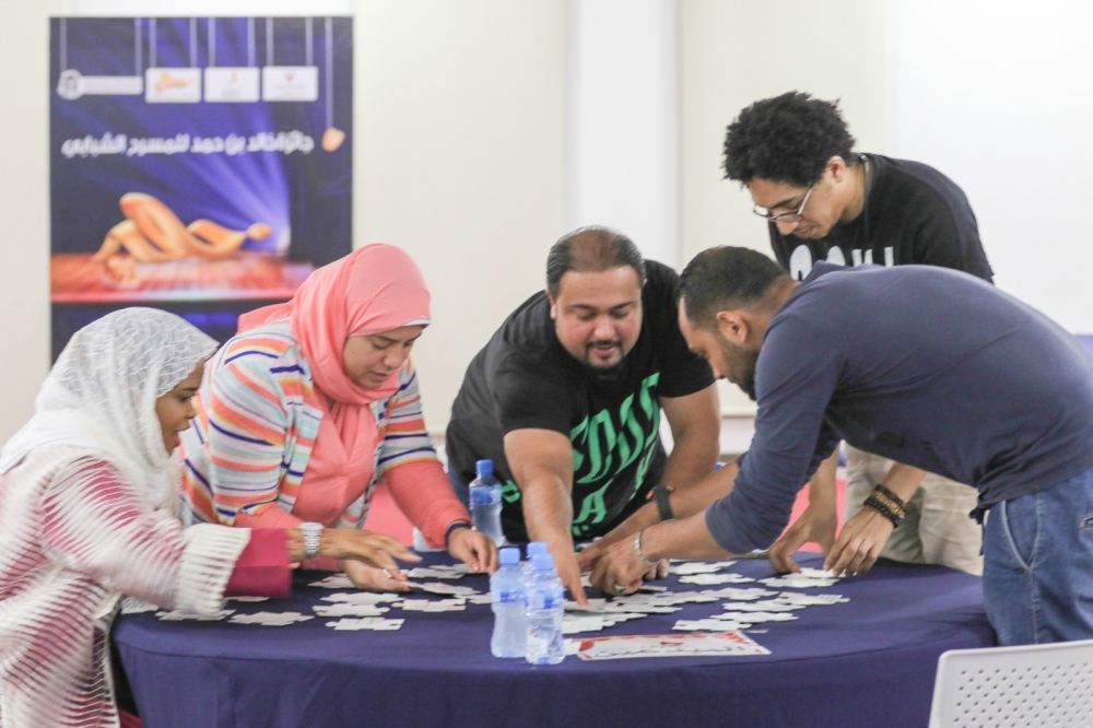 3 مجموعات في دورة أسرار الكاتب بمهرجان المسرح الشبابي