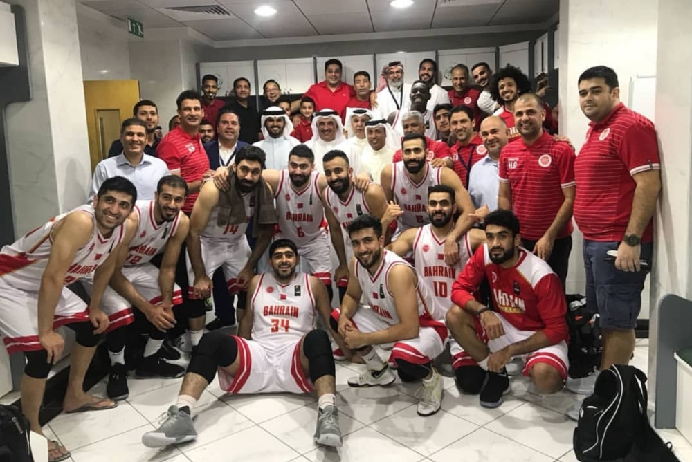 منتخب السلة يغادر إلى معسكر تدريبي بالقاهرة