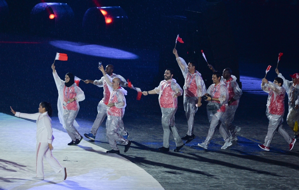 إندونيسيا تودع 16 ألف رياضي بدورة الألعاب الآسيوية