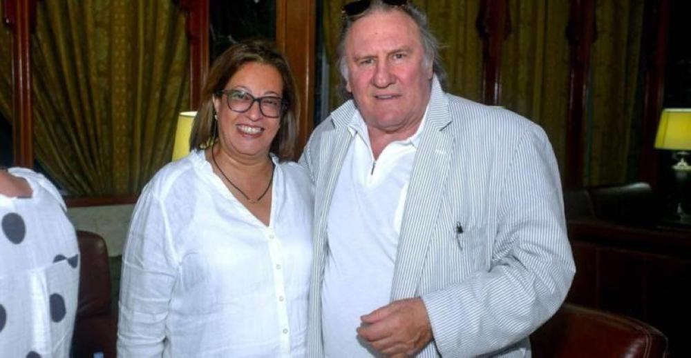 ضجة بالجزائر احتجاجاً على تجسيد الفرنسي جيرارد ديبارديو شخصية "الداي الحسين"