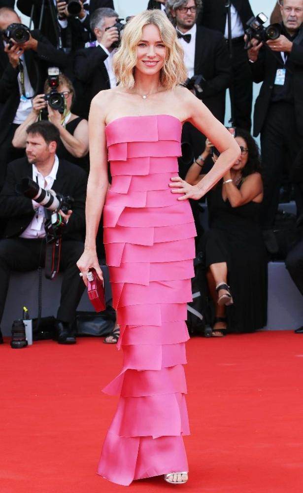 هذه أجمل إطلالات نجمات مهرجان البندقيّة السينمائي