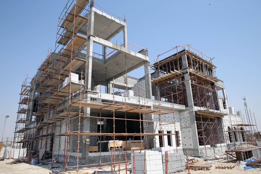 الحاج: المبنى الجديد بنادي المالكية تأكيد على دعم الأندية