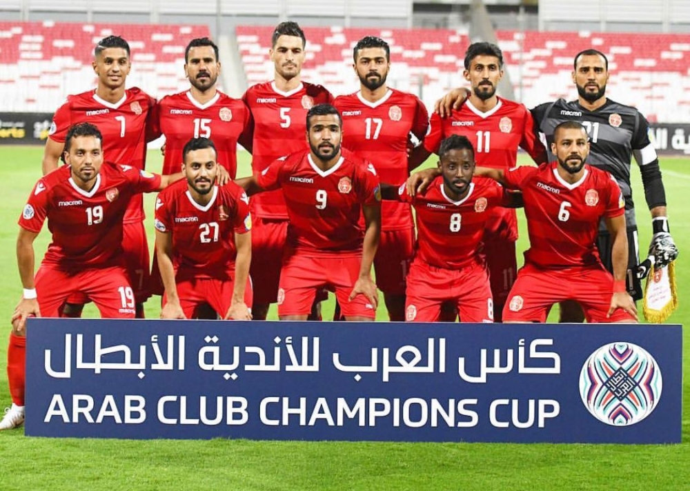 المحرق يلتقي الرفاع الشرقي ودياً الجمعة