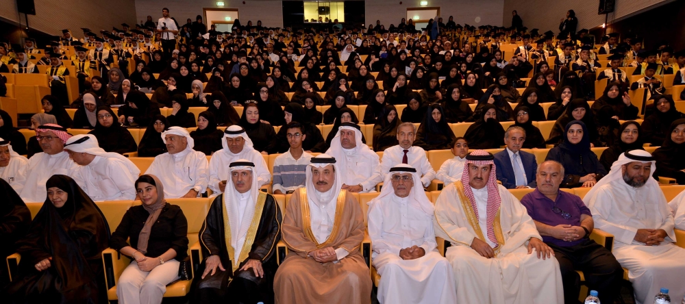 حميدان يدعو لدعم المتفوقين من الأيتام بما يمكنهم من المثابرة والتحصيل العلمي