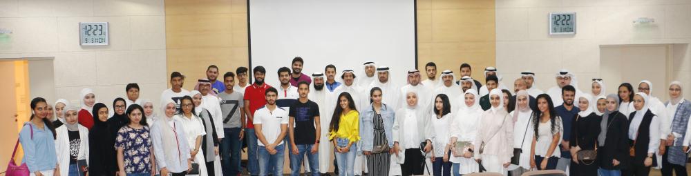 عزام الصباح: مستوى علمي متميز للطلبة الكويتيين بـ"الخليج العربي"