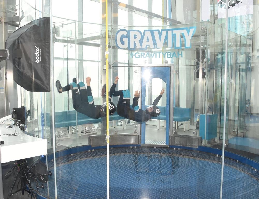 "وفد حائزي نوبل": "مدينة خليفة" نموذج للطفرة الإسكانية والعمرانية