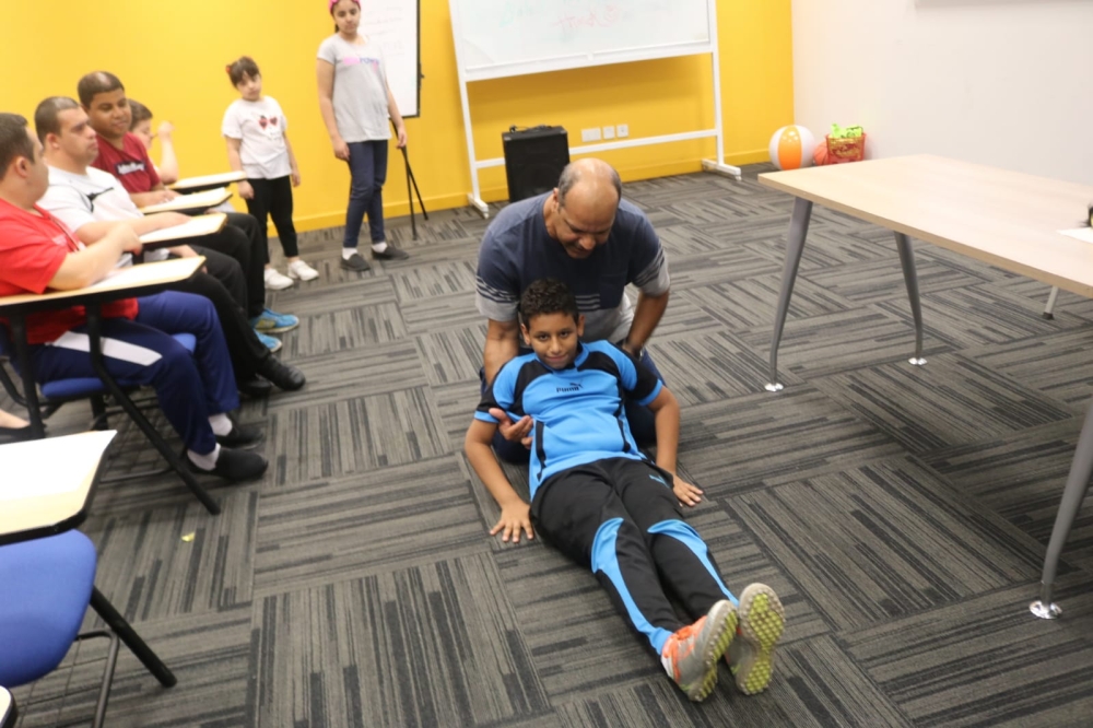 الأولمبياد الخاص البحريني يختتم فعالياته الصيفية