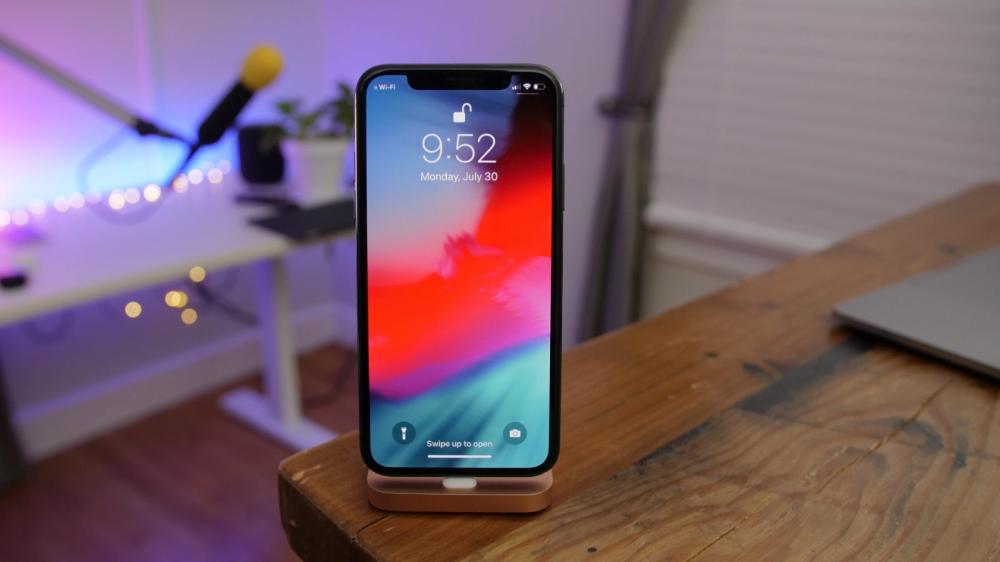 مميزات نظام التشغيل الجديد iOS 12 لهواتف أيفون