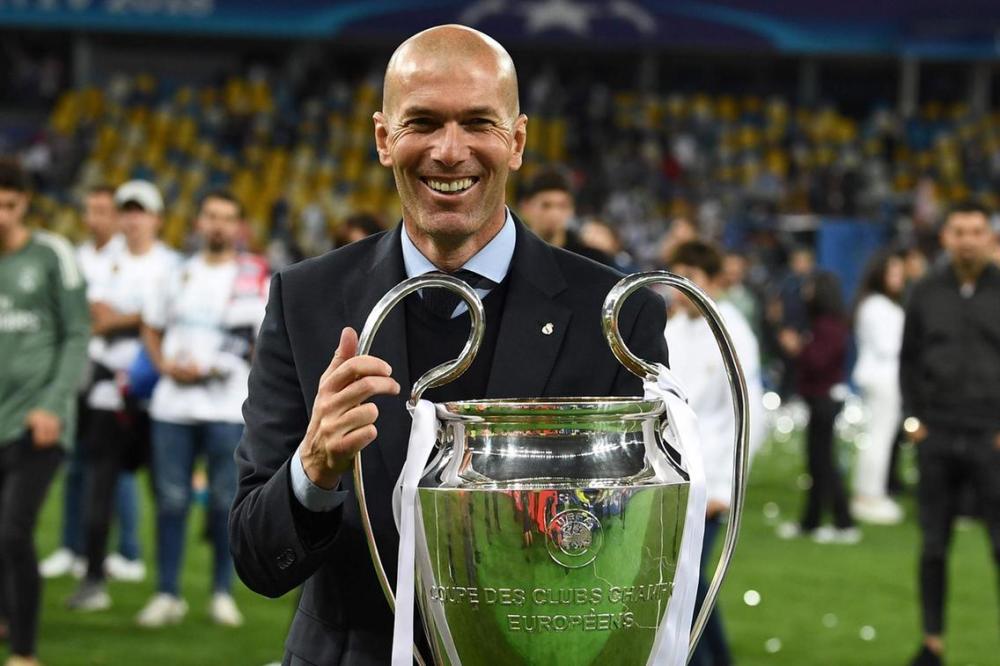 zidane الغائب الأبرز..!