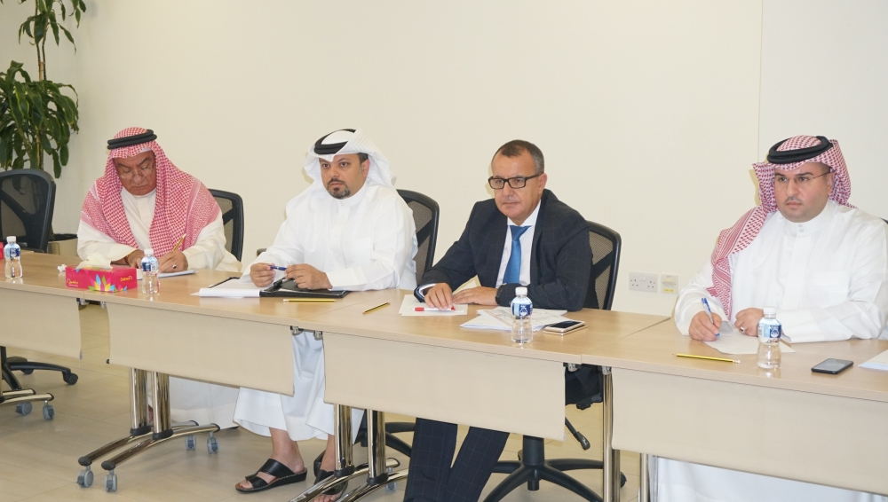 عسكر: أهمية التقييم للوقوف على إيجابيات وسلبيات "الآسياد"