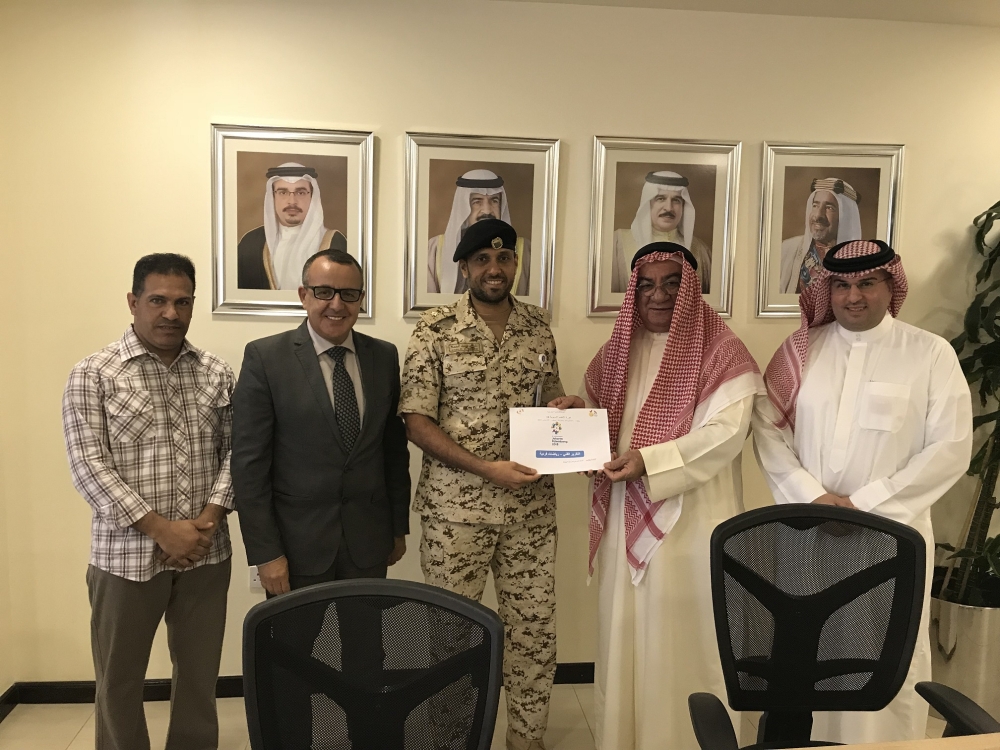 عسكر: أهمية التقييم للوقوف على إيجابيات وسلبيات "الآسياد"