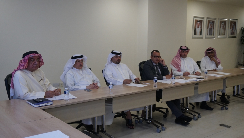 عسكر: أهمية التقييم للوقوف على إيجابيات وسلبيات "الآسياد"