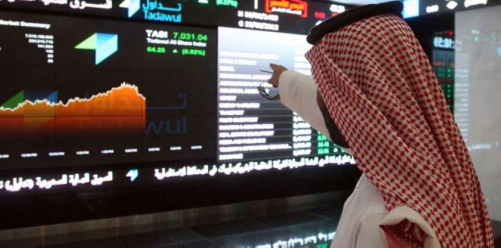 إرتفاع المؤشر السعودي إلى 2.3% الأسبوع المنصرم