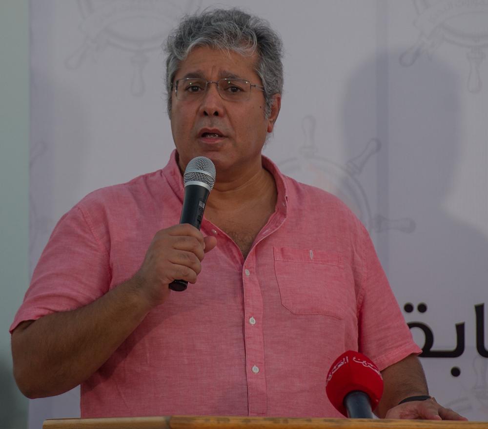 ناصر بن حمد يهنئ الفائزين ويشيد بالمستويات