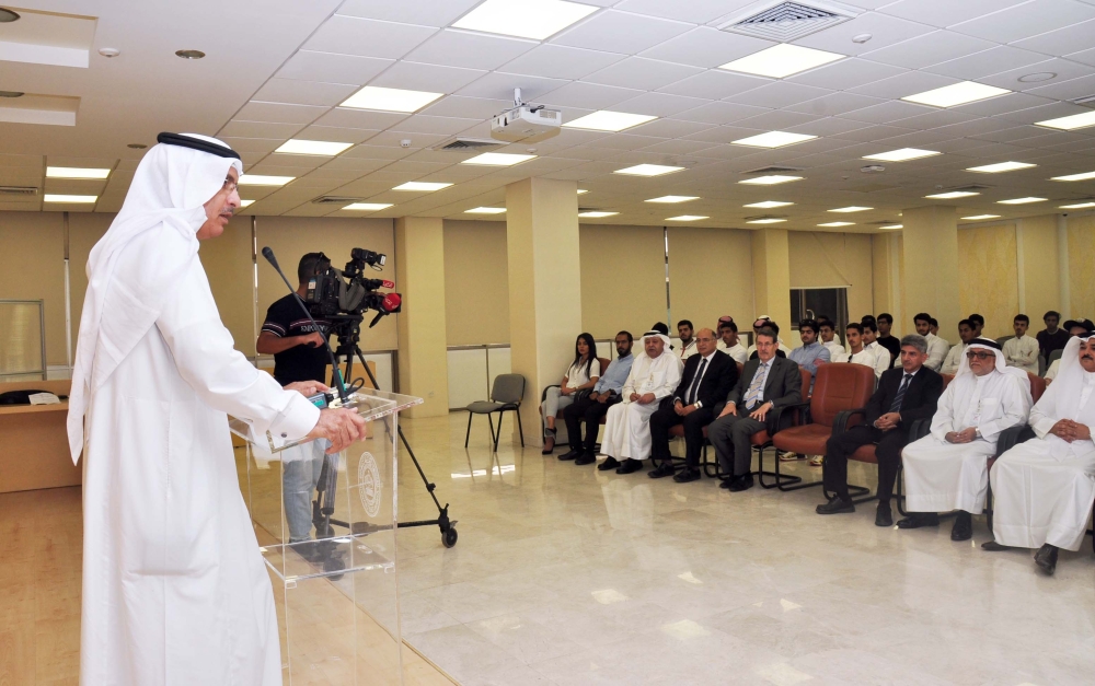 العوهلي: "الخليج العربي" بيت يعزز المواطنة الخليجية