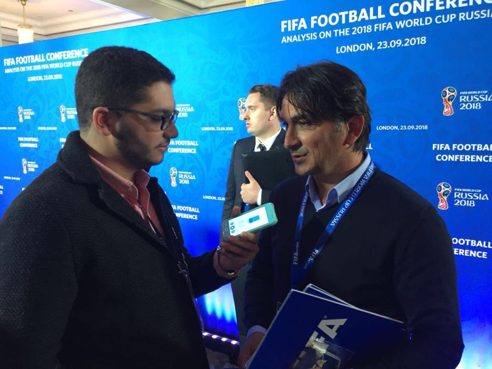 "extra sport" تحاور عمالقة كرة القدم