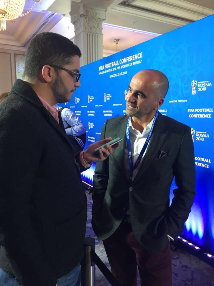 "extra sport" تحاور عمالقة كرة القدم