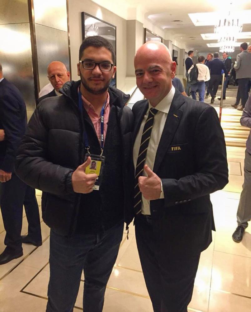 "extra sport" تحاور عمالقة كرة القدم