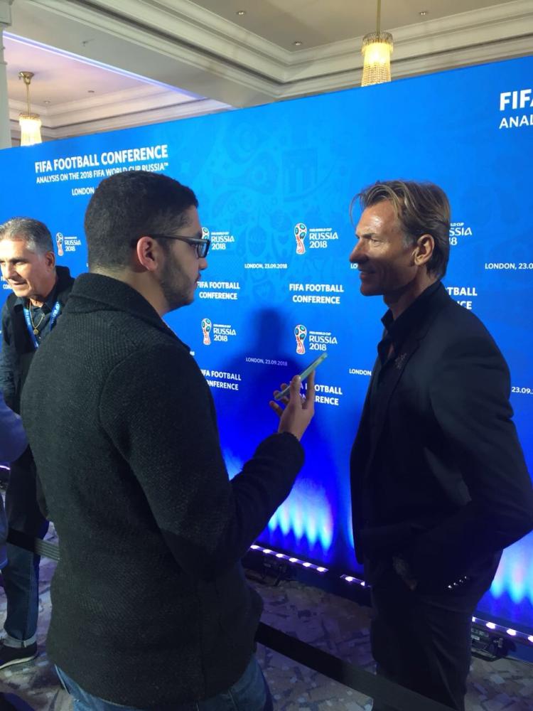 "extra sport" تحاور عمالقة كرة القدم