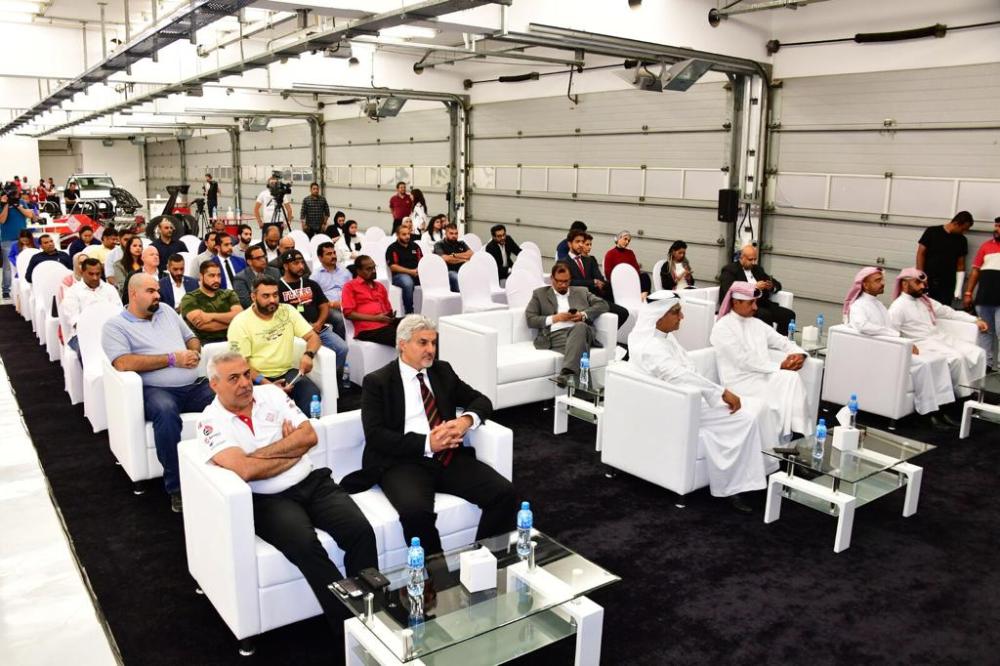 حلبة البحرين الدولية "تطلق موسمها الـ 15&nbsp;