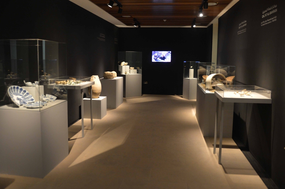 الشيخة مي: فرنسا شريكاً في حراكنا الثقافي