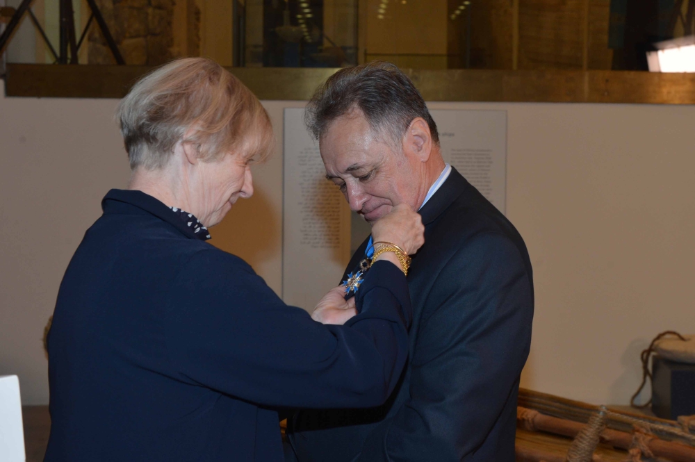 الشيخة مي: فرنسا شريكاً في حراكنا الثقافي