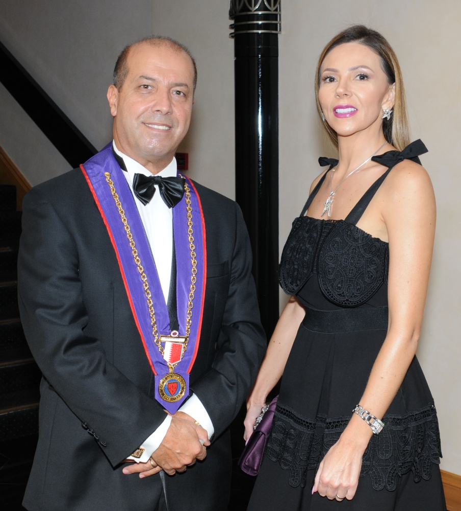 جمعية تذوق الأطعمة تنظم حفلها الشهري