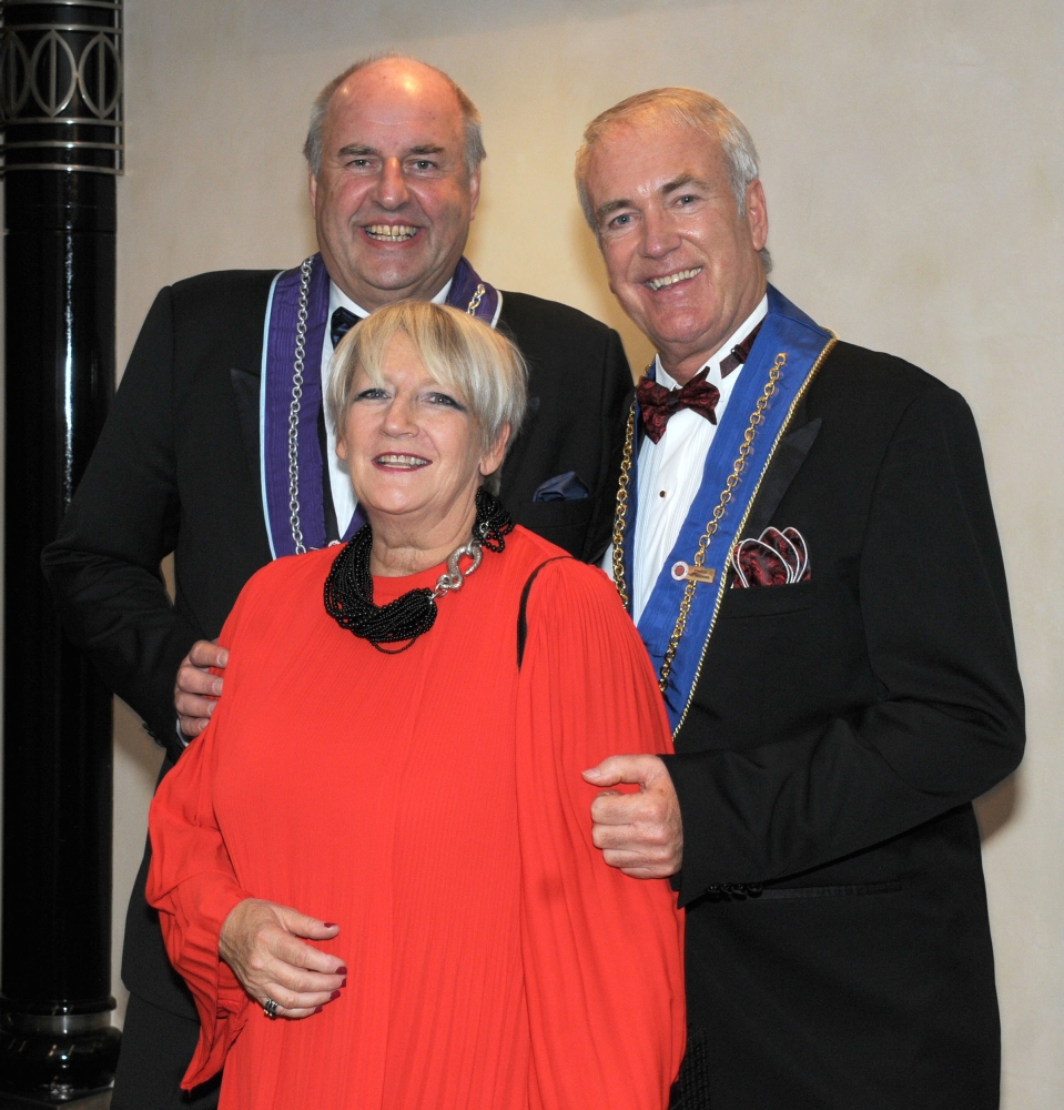 جمعية تذوق الأطعمة تنظم حفلها الشهري