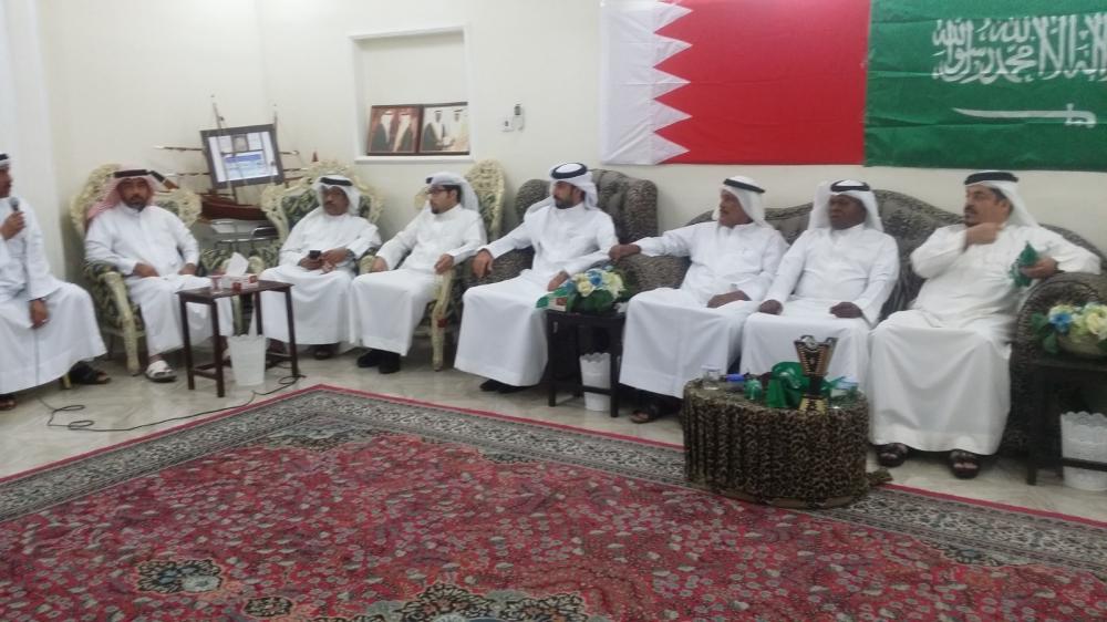 مجلس بوطبنيه يشارك السعودية الاحتفالات بيومها الوطني