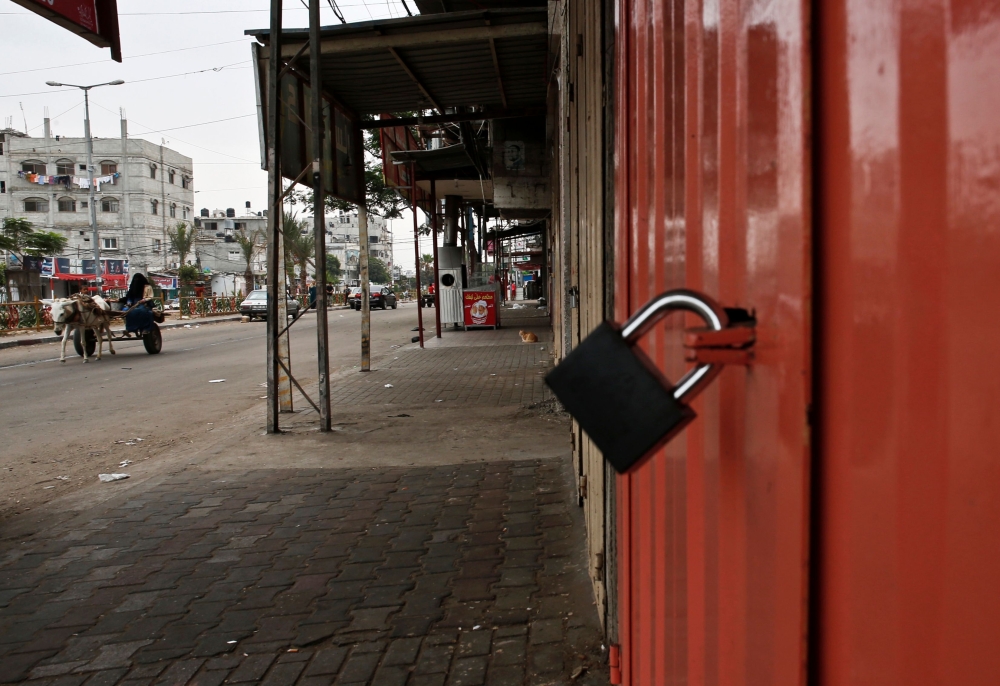 بالصور - الفلسطينيون ينتفضون ضد "يهودية الدولة" في ذكرى "انتفاضة الأقصى"