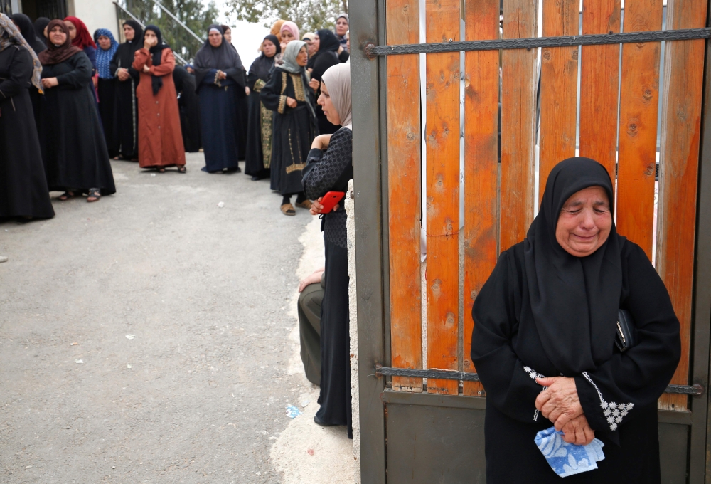 بالصور - الفلسطينيون ينتفضون ضد "يهودية الدولة" في ذكرى "انتفاضة الأقصى"
